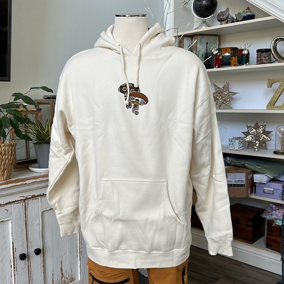 Stance Other - STANCE Interconnected Hoodie NWT